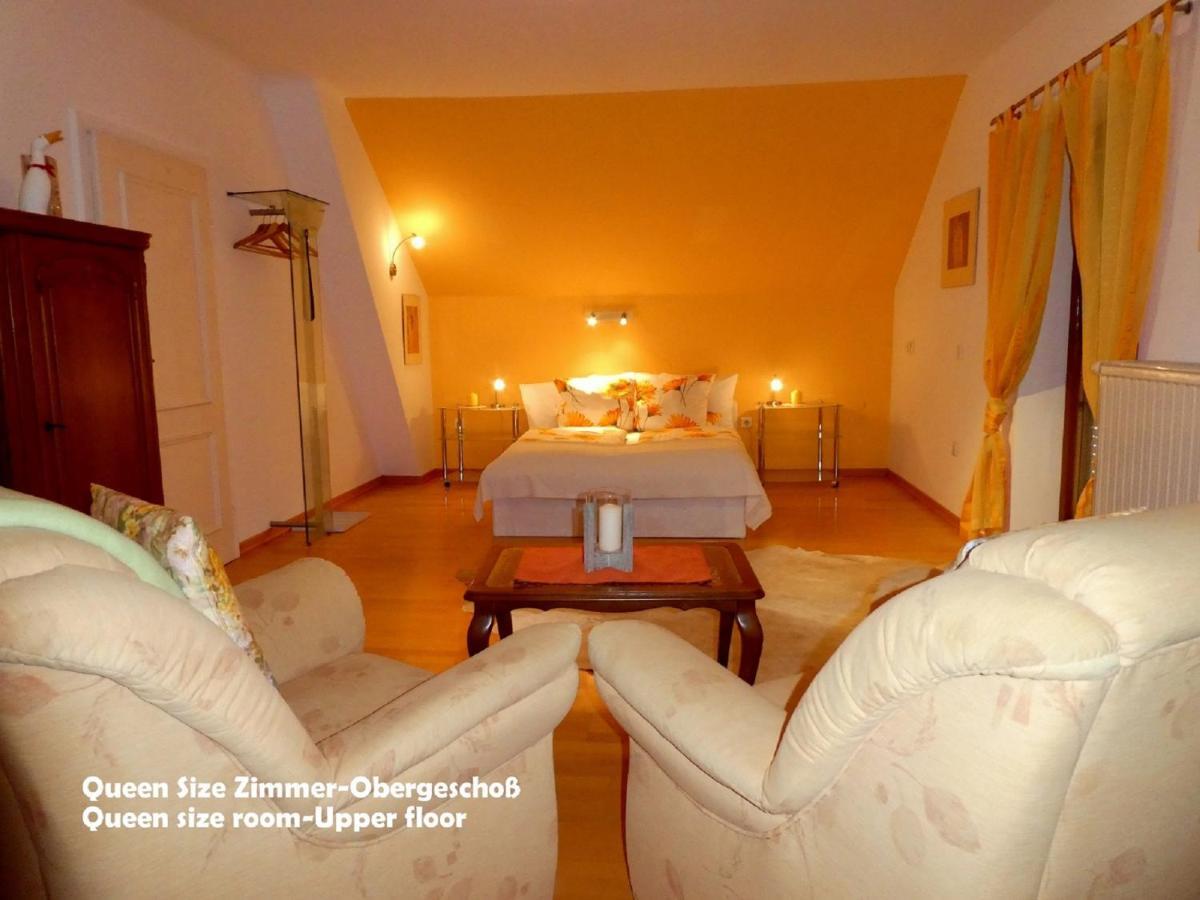 Gaestehaus Am Weinberg - Schlager Prinzersdorf エクステリア 写真