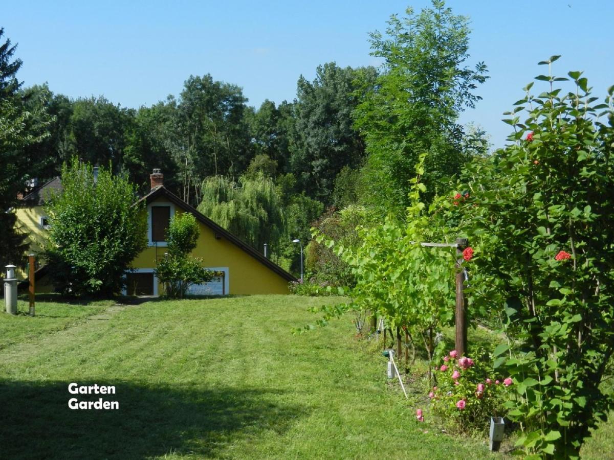Gaestehaus Am Weinberg - Schlager Prinzersdorf エクステリア 写真