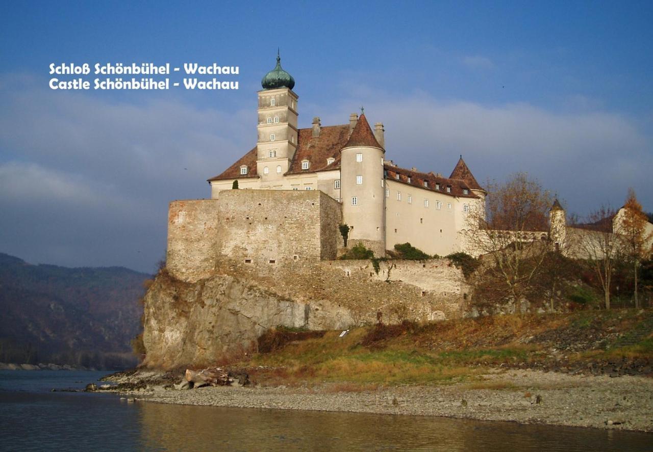 Gaestehaus Am Weinberg - Schlager Prinzersdorf エクステリア 写真