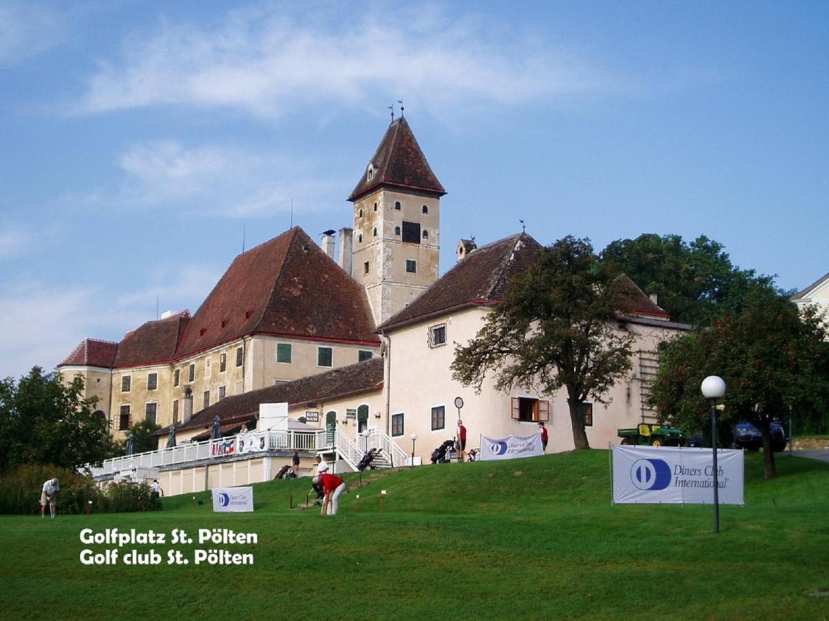 Gaestehaus Am Weinberg - Schlager Prinzersdorf エクステリア 写真
