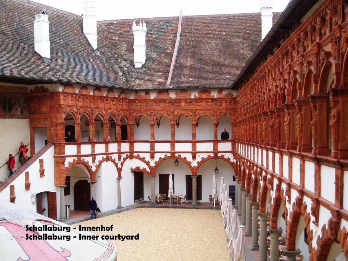 Gaestehaus Am Weinberg - Schlager Prinzersdorf エクステリア 写真