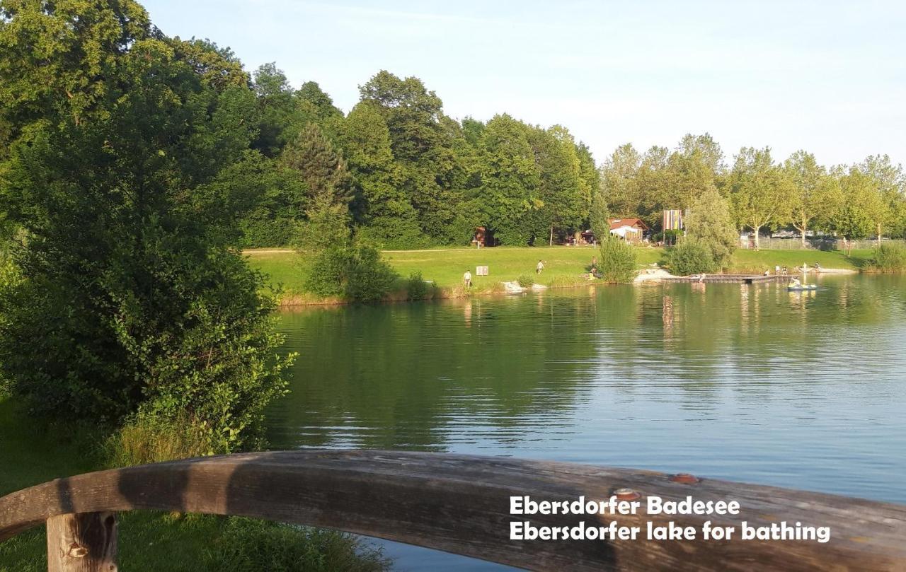 Gaestehaus Am Weinberg - Schlager Prinzersdorf エクステリア 写真